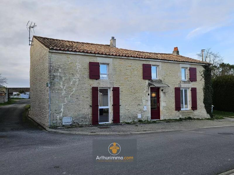 Maison - 178 m² - 7 pièces