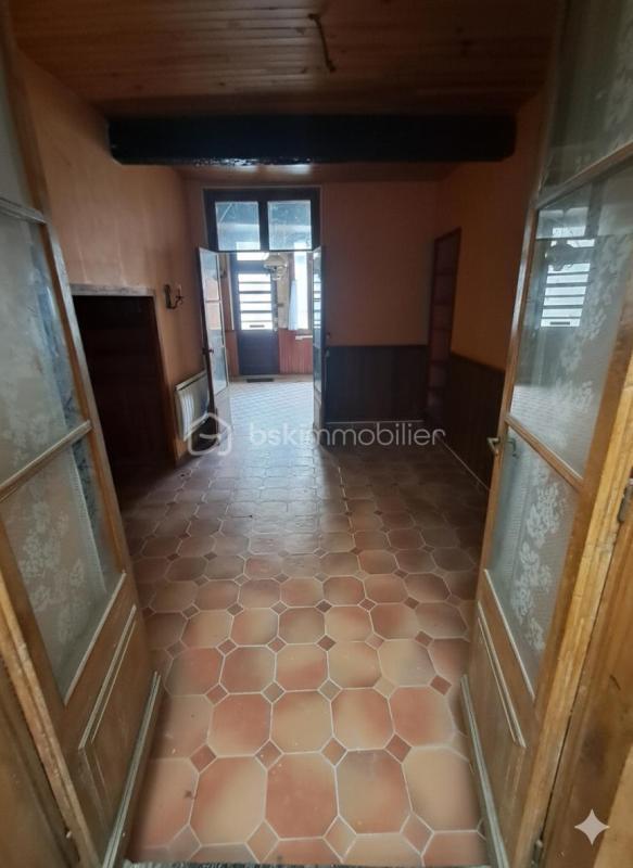 Maison de village - 142 m² - 6 pièces