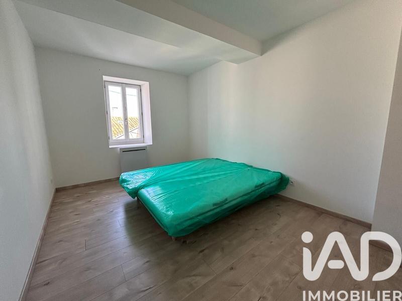 Maison de village - 103 m² - 4 pièces