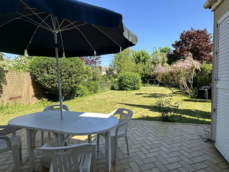 Maison - 105 m² - 5 pièces