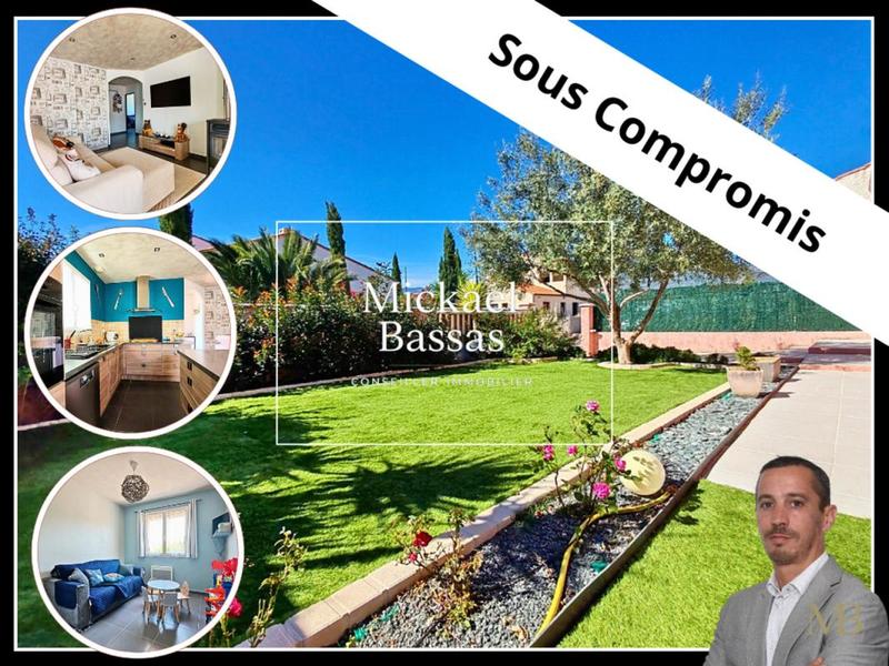 Villa - 79 m² - 4 pièces