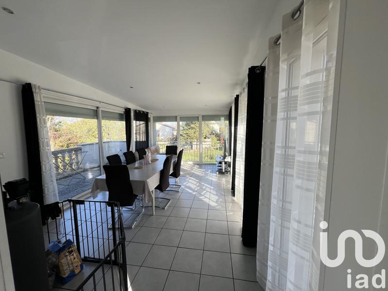 Maison - 165 m² - 7 pièces