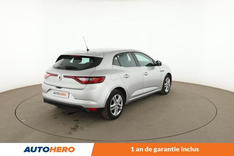 Renault Mégane 1.5 dCi Energy Business 110 ch