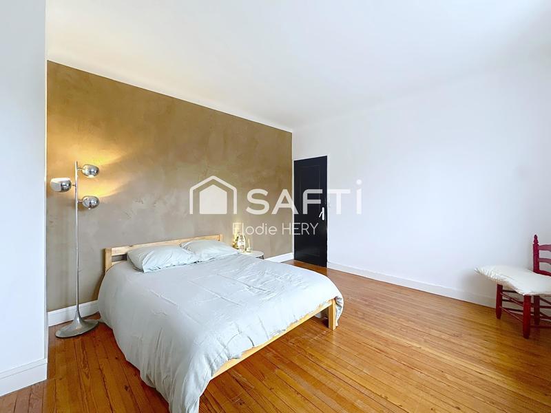 Maison - 114 m² - 4 pièces