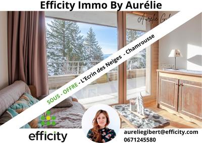 Appartement - 35 m² - 3 pièces