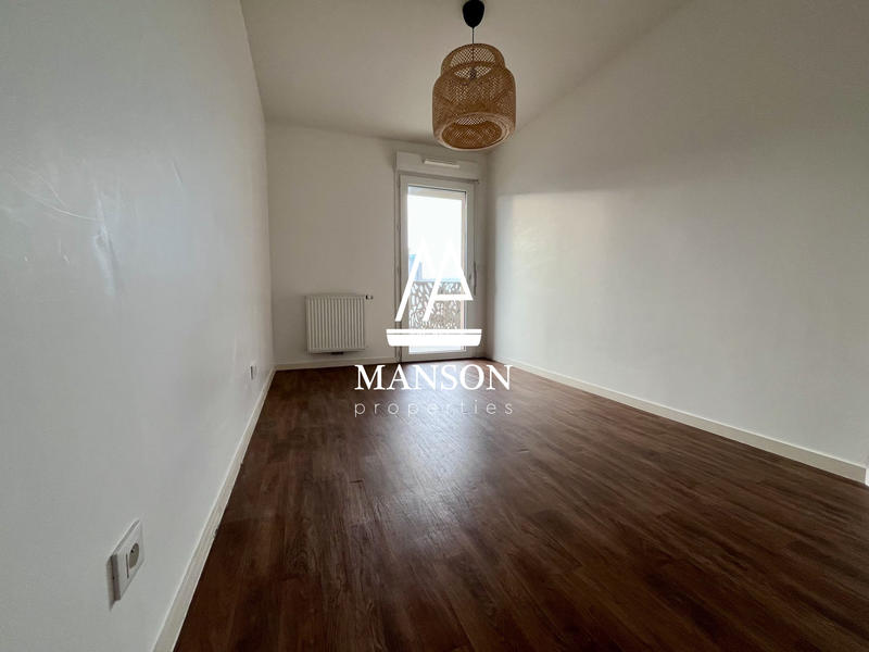 Appartement - 59 m² - 3 pièces
