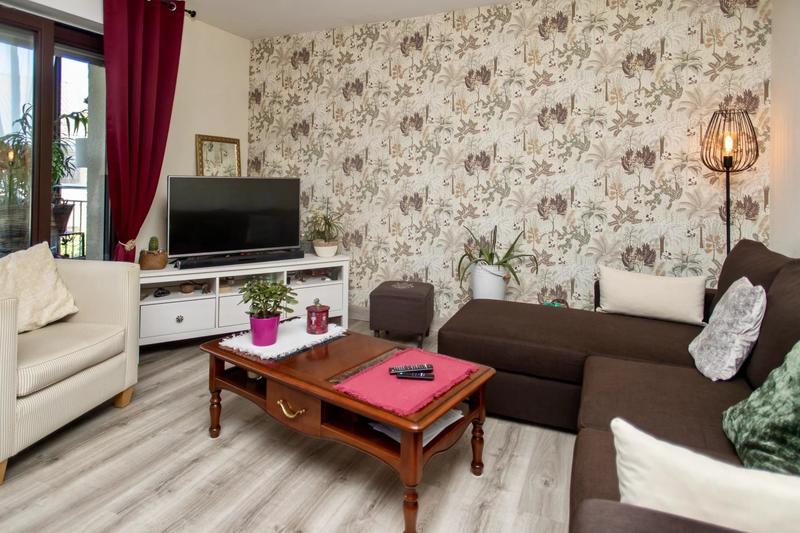 Appartement - 91 m² - 3 pièces