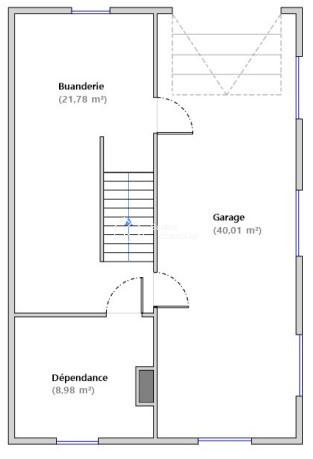 Maison - 109 m² - 5 pièces