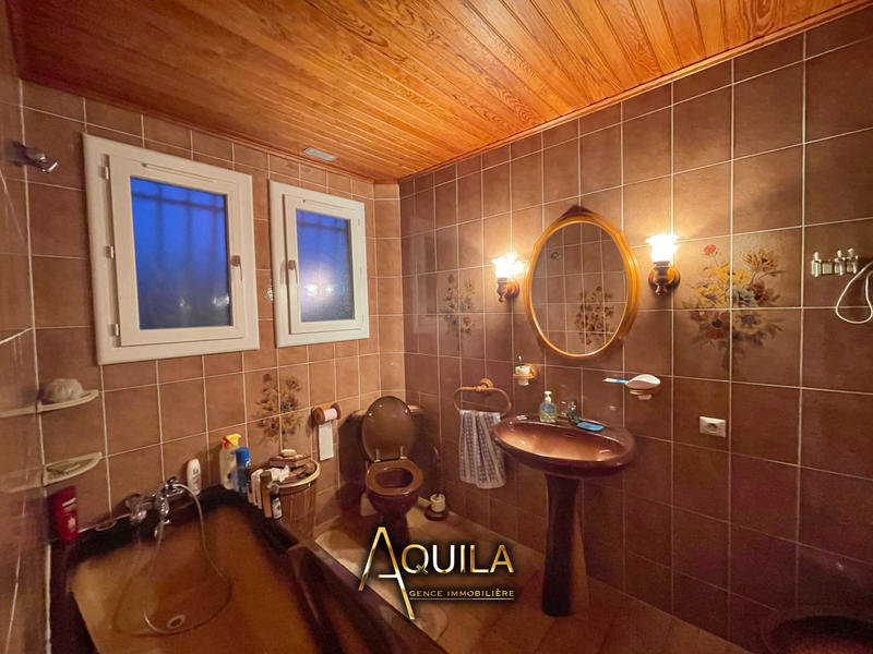 Villa - 116 m² - 6 pièces