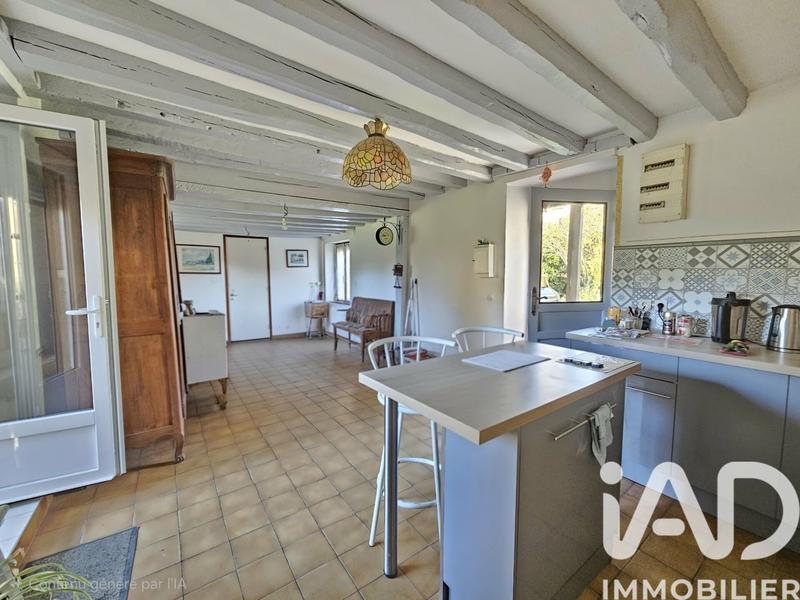 Maison - 155 m² - 6 pièces