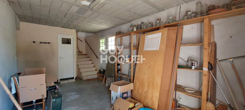 Maison - 185 m² - 7 pièces