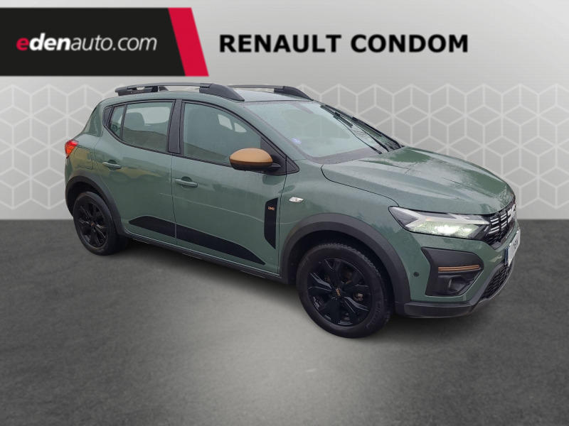 Dacia Sandero Eco-G 100 Stepway Extreme +