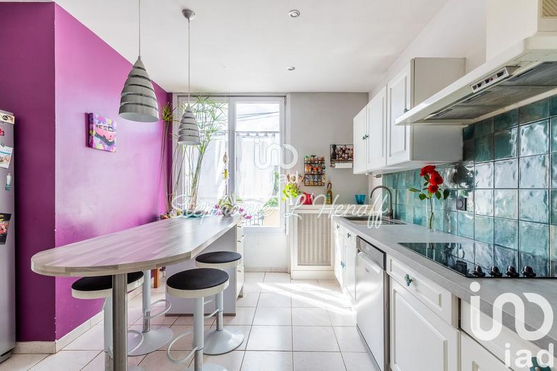 Maison - 105 m² - 7 pièces