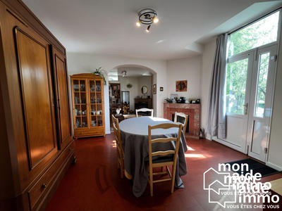 Maison - 145 m² - 6 pièces