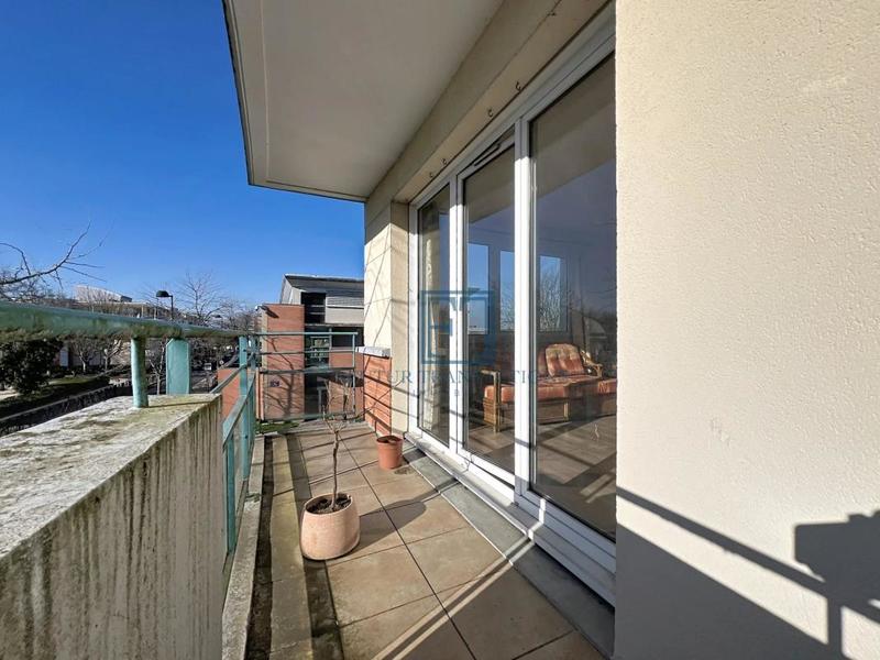 Appartement - 69 m² - 3 pièces