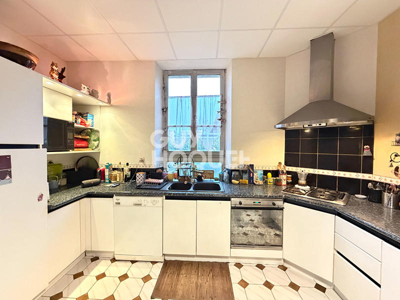 Maison - 176 m² - 5 pièces