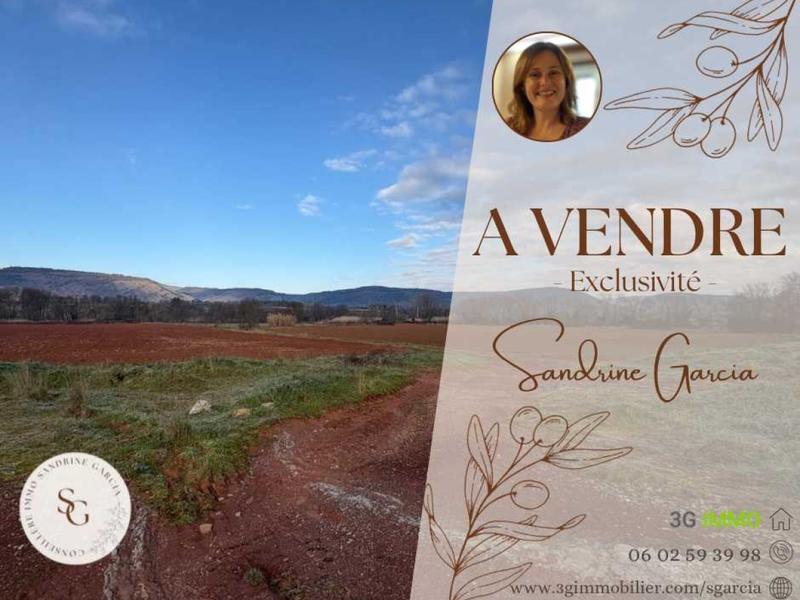 Terrain agricole - 32 170 m²