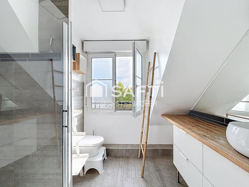 Maison - 88 m² - 4 pièces