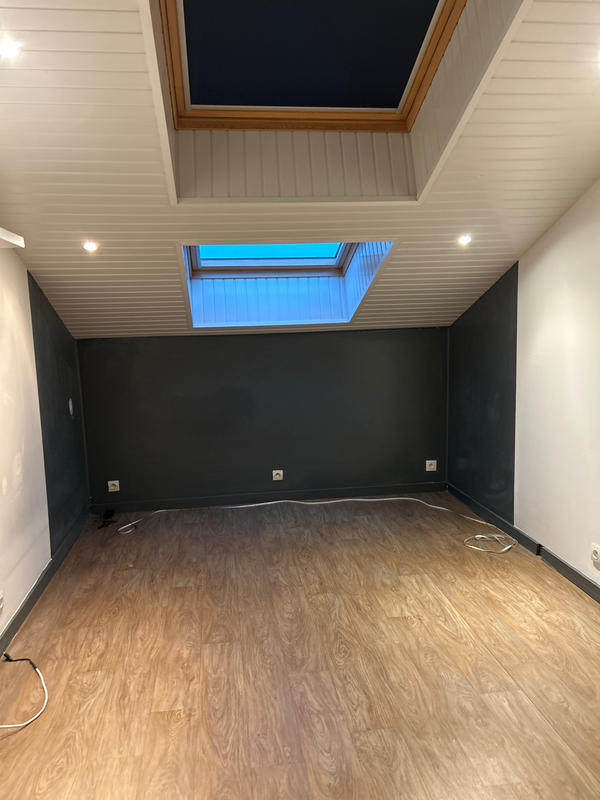 Maison - 96 m² - 4 pièces