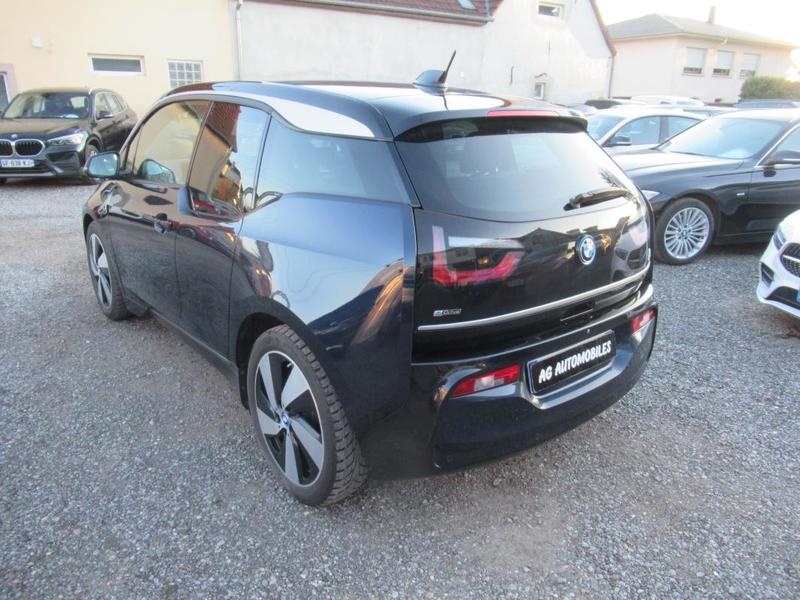 Bmw i3 94 Ah Rex 170 Ch 1ere Main France