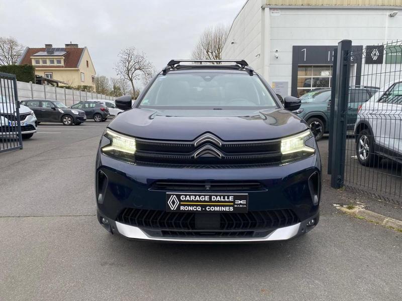 Citroën C5 Aircross Shine Pack Hybride Rechargeable 225cv - Carplay/Toit Ouvrant/Sieges Chauffants/Attelage