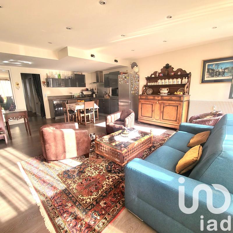 Appartement - 76 m² - 3 pièces