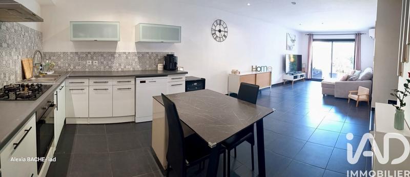 Maison - 75 m² - 3 pièces