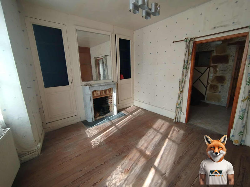 Maison - 100 m² - 6 pièces