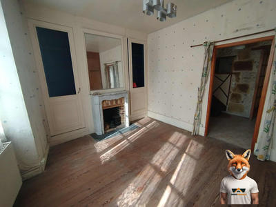 Maison - 100 m² - 6 pièces