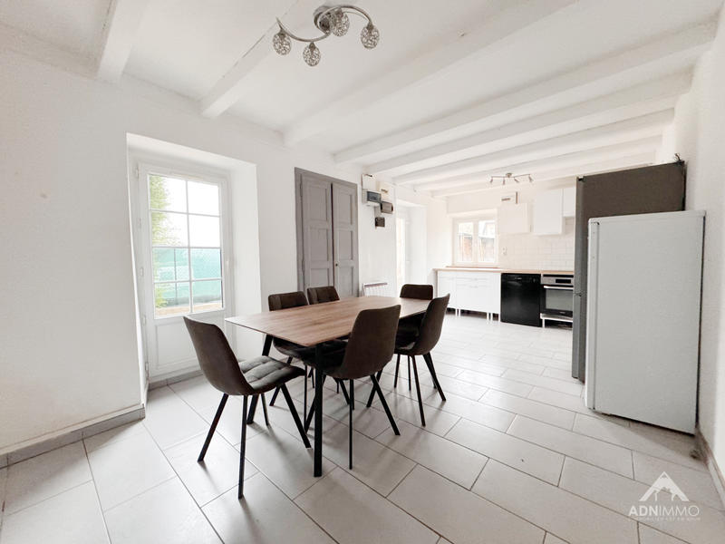Maison - 89 m² - 4 pièces