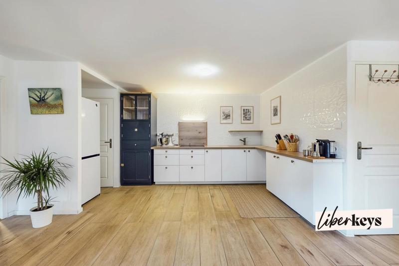 Appartement - 56 m² - 2 pièces