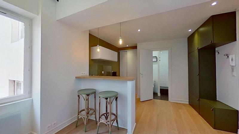 Appartement - 26 m² - 2 pièces