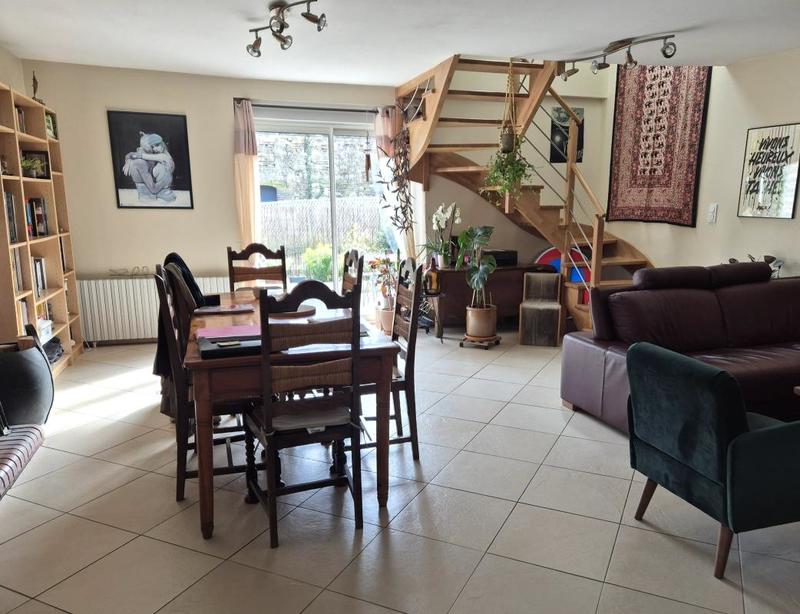 Maison en pierre - 120 m² - 5 pièces