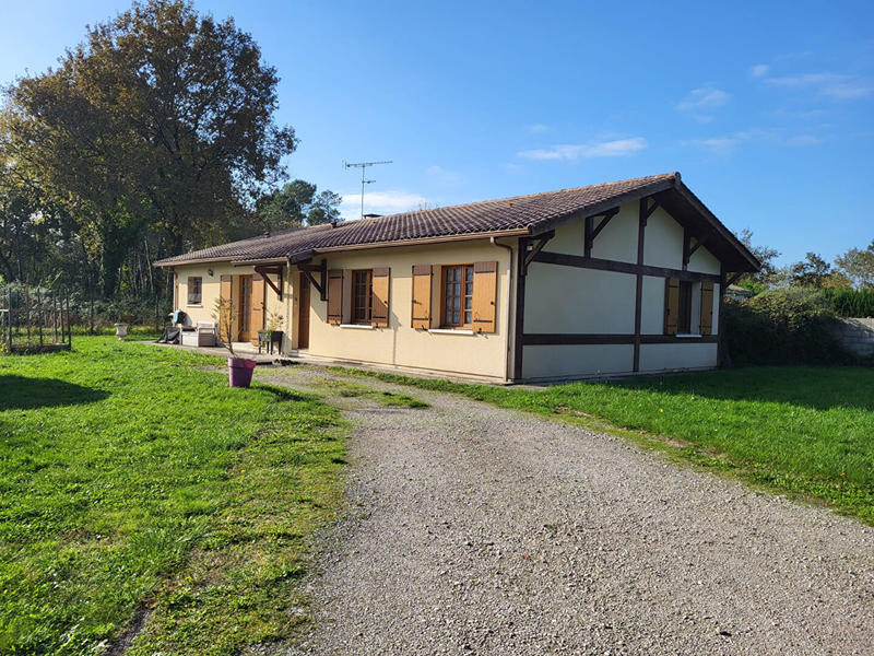 Maison - 118 m² - 5 pièces