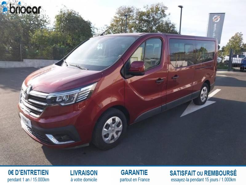 Renault Trafic Combi L2 2.0 Blue dCi 150ch Intens Edc 9 places