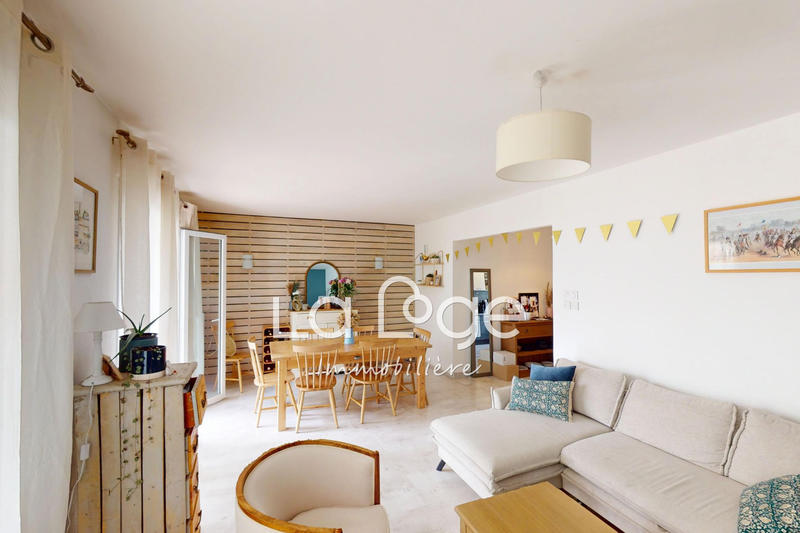 Appartement - 78 m² - 3 pièces