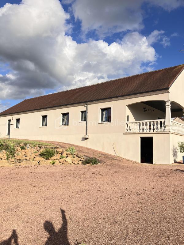 Villa - 185 m² - 7 pièces