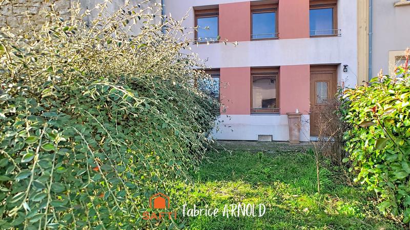 Maison - 120 m² - 4 pièces