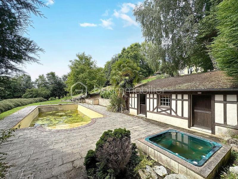 Maison - 73 m² - 5 pièces