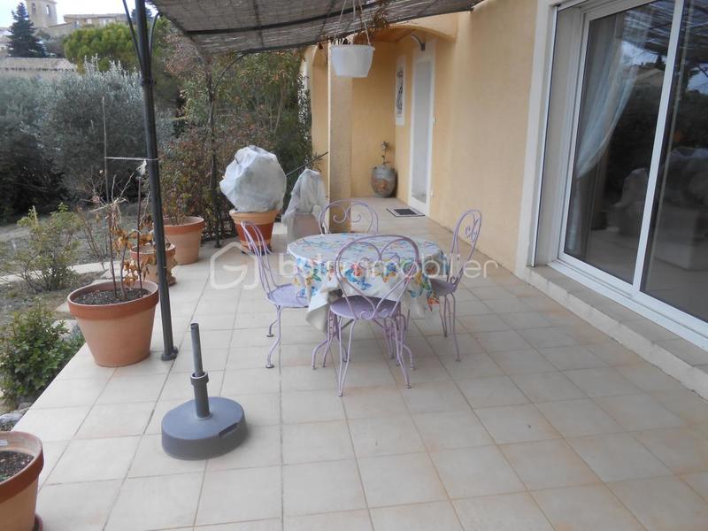 Maison de village - 117 m² - 5 pièces
