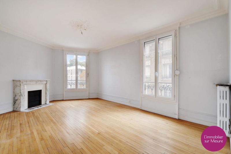 Appartement - 103 m² - 4 pièces