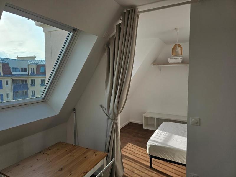 Appartement - 33 m² - 2 pièces