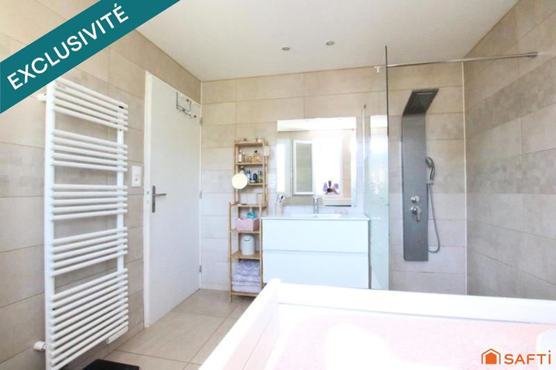 Maison - 136 m² - 7 pièces