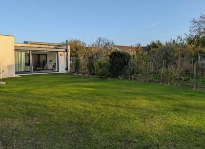 Maison contemporaine - 124 m² - 6 pièces