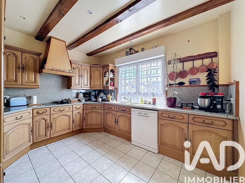 Maison - 114 m² - 5 pièces