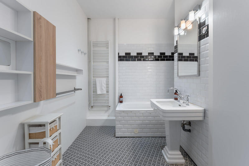 Appartement - 90 m² - 4 pièces