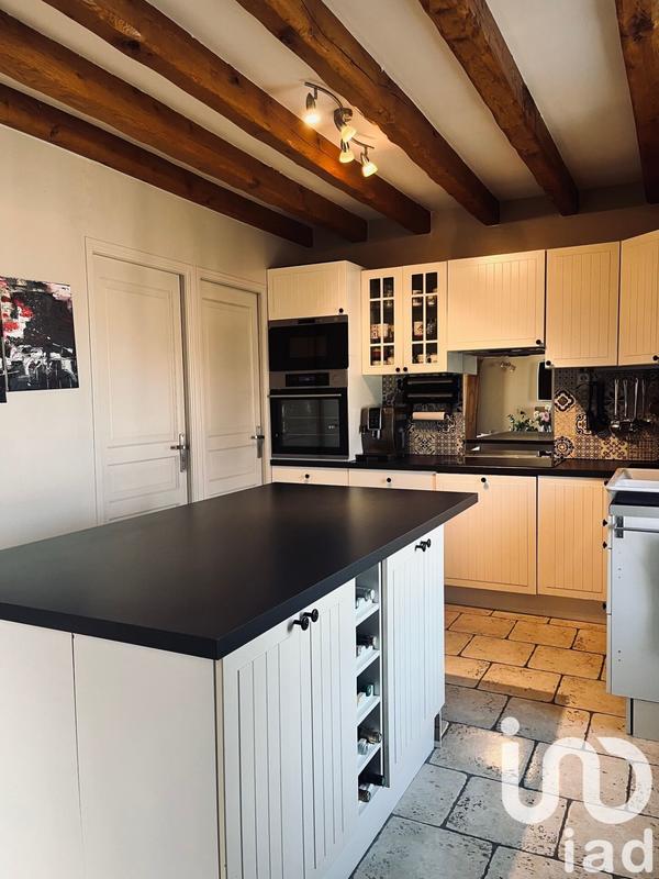 Maison - 132 m² - 5 pièces