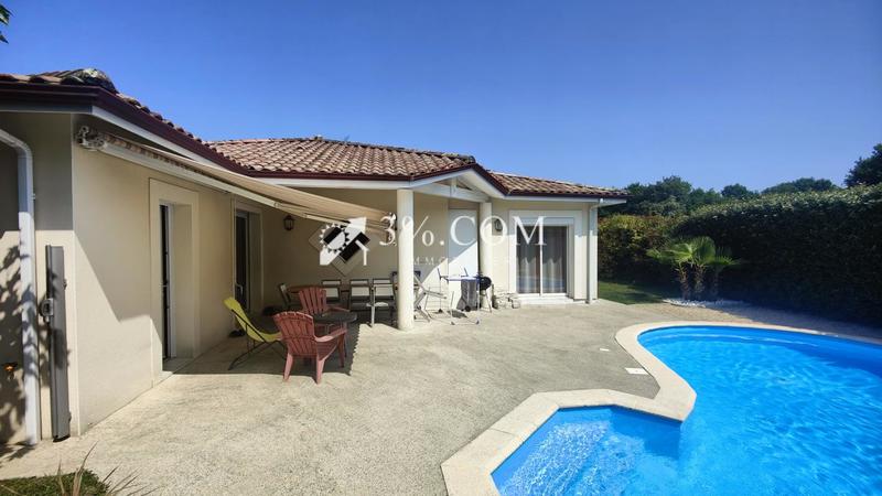 Maison - 133 m² - 5 pièces