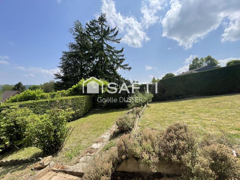 Maison - 113 m² - 5 pièces