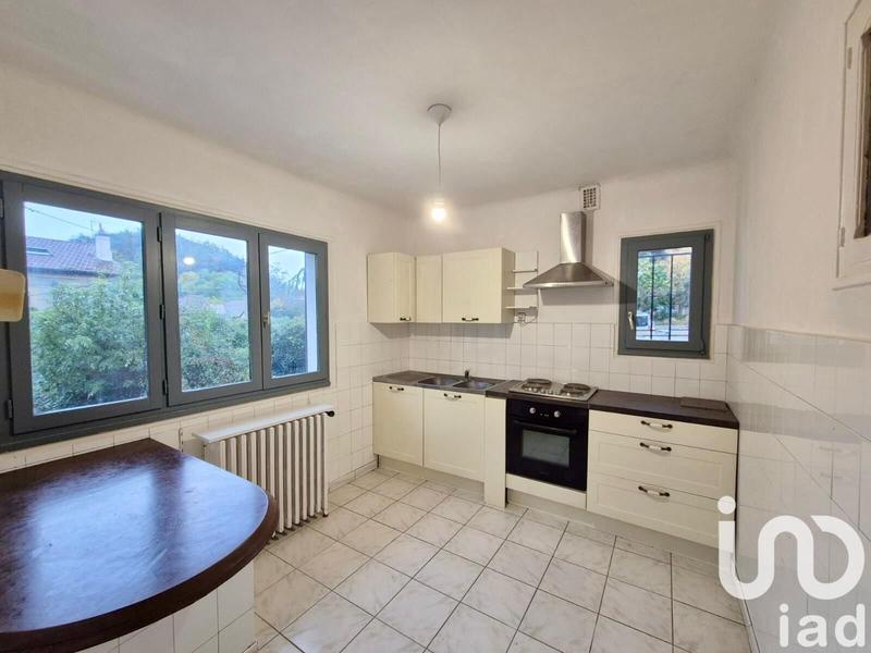 Maison - 125 m² - 5 pièces